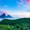 SellOffVacations/Image Gallery/Destinations/Saint Lucia/2021/GettyImages-840643784